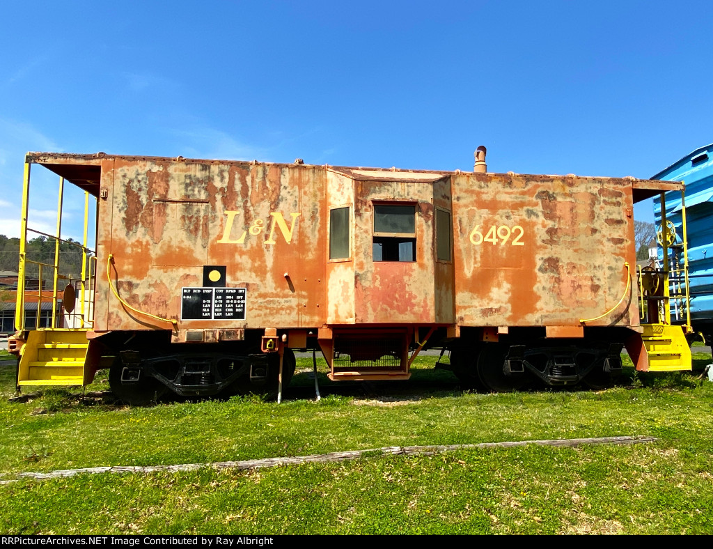 L&N 6492